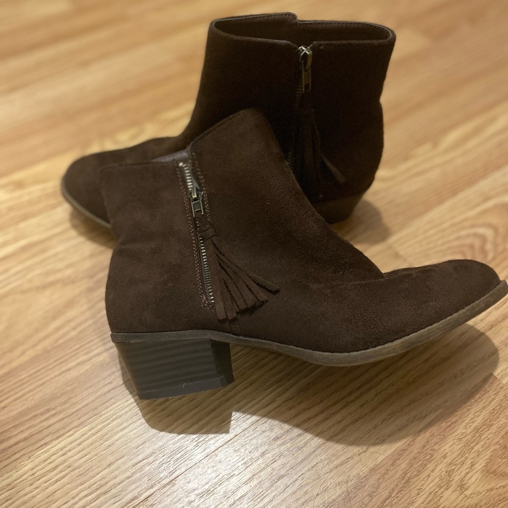 Cute comfy and stylish ankle boots